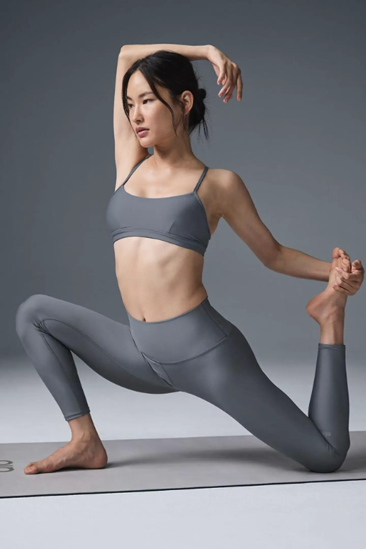 High Waist Airlift Leggings 7/8 1