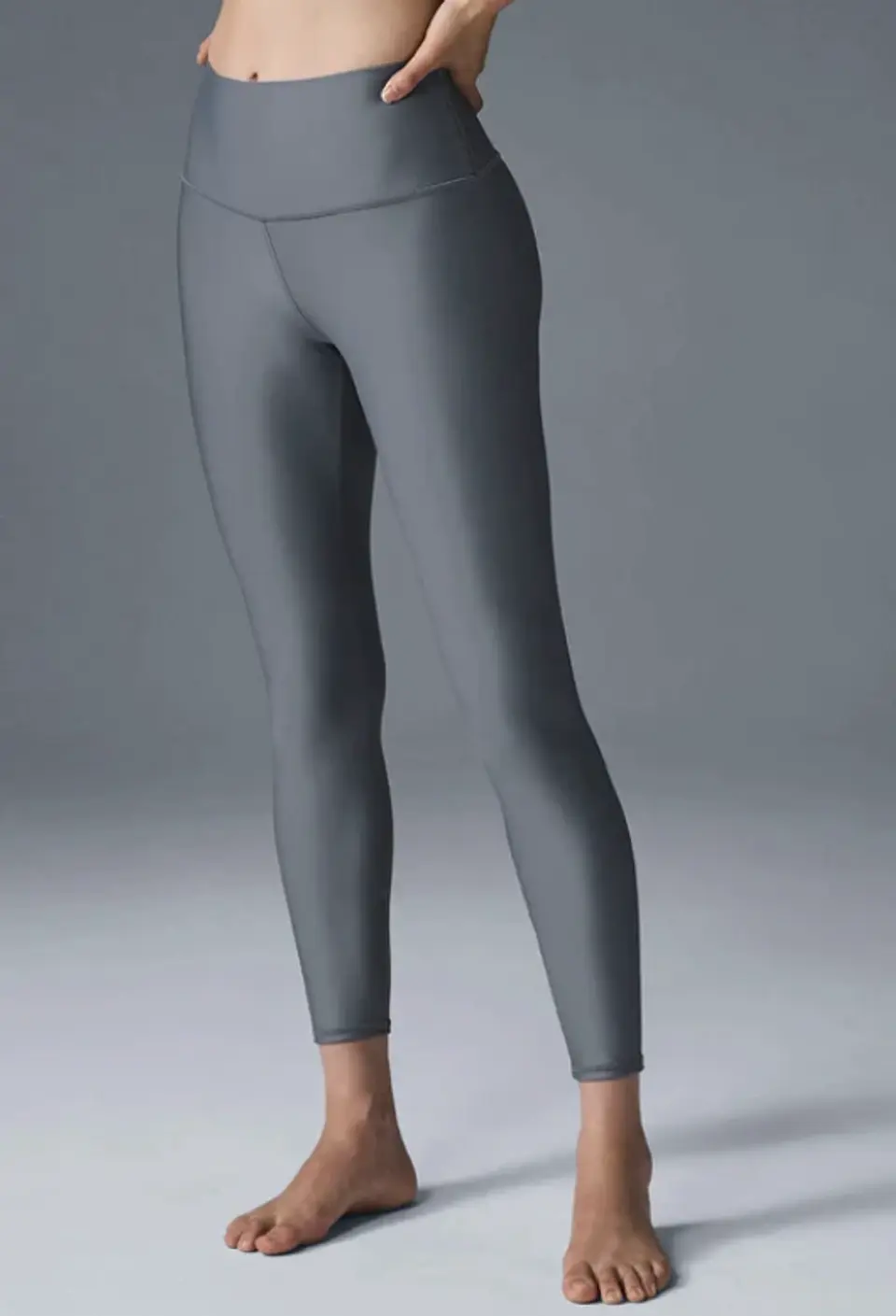 High Waist Airlift Leggings 7/8 4