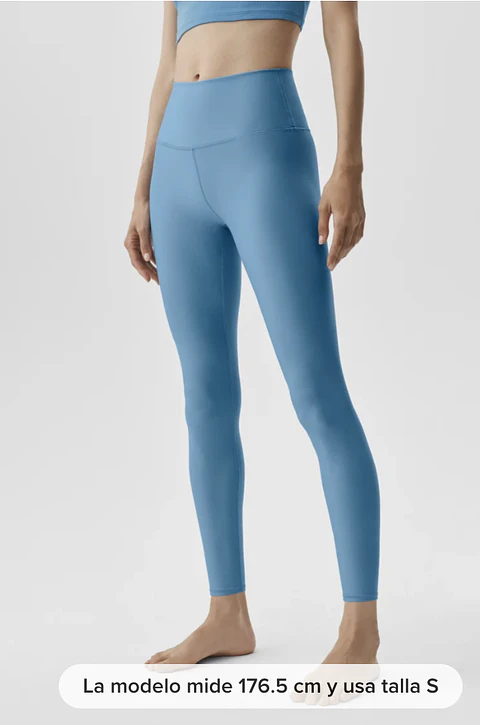  Legging 7/8 High-Waist Airlift 
