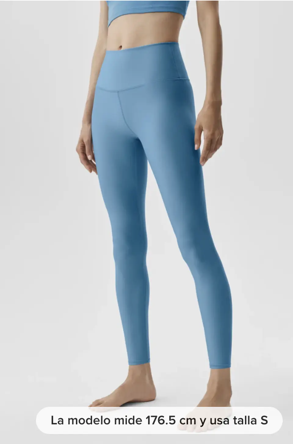  Legging 7/8 High-Waist Airlift  1