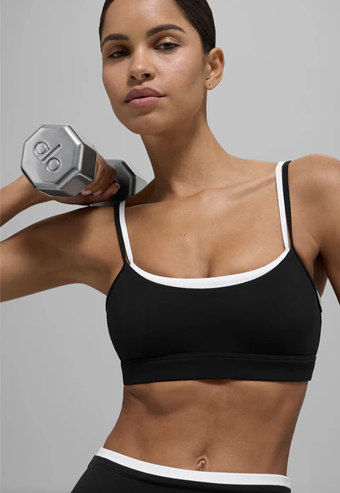 Top Airbrush Double Up Bra
