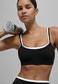 Top Airbrush Double Up Bra - Miniatura 1