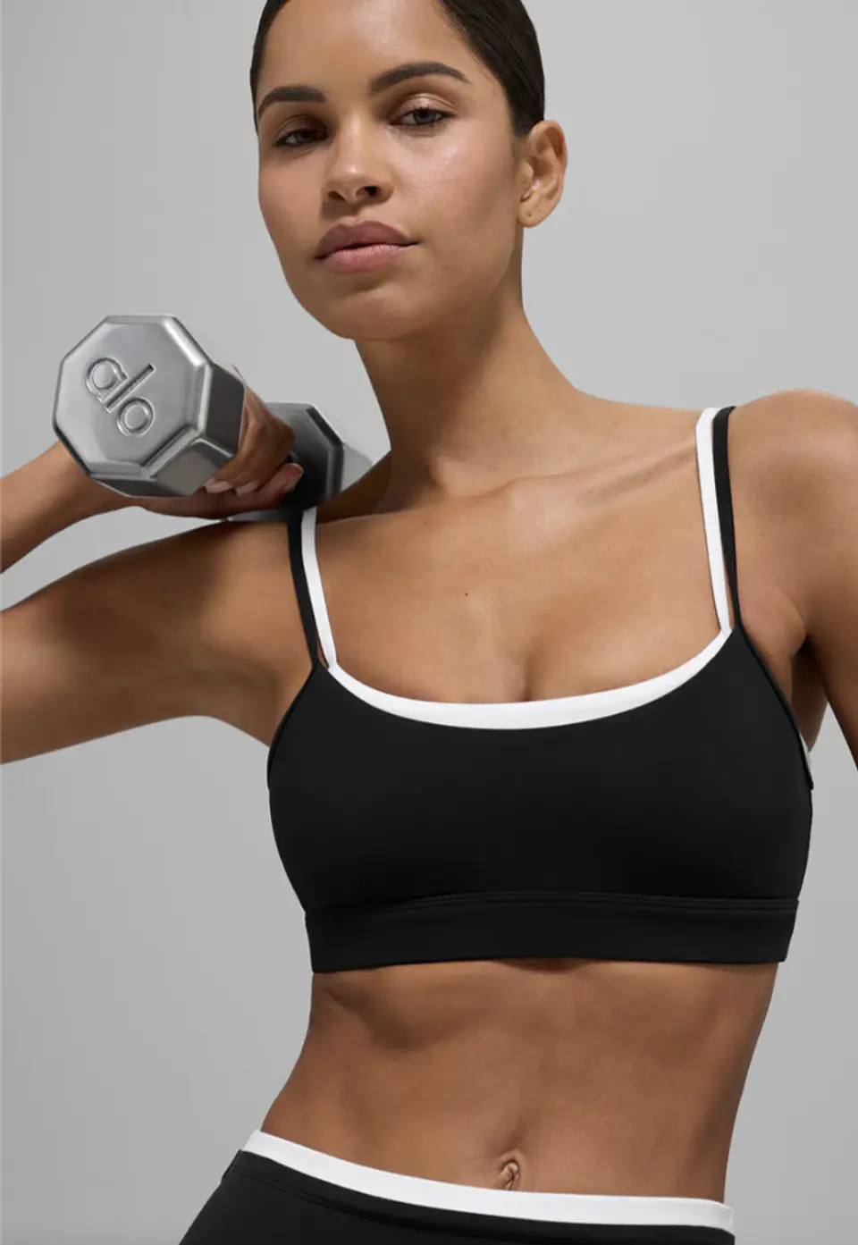 Top Airbrush Double Up Bra 1