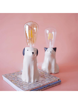 Lámparas Gato y perro
