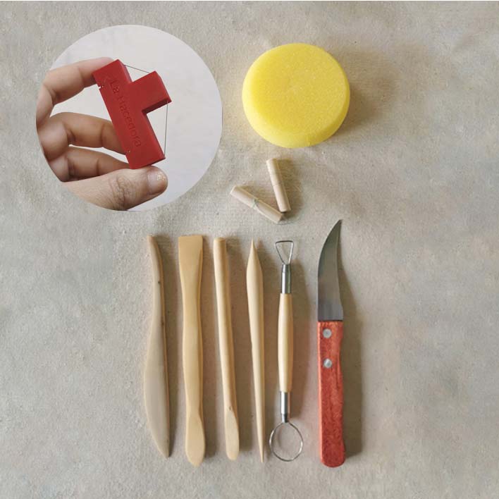 Set de herramientas + cortador