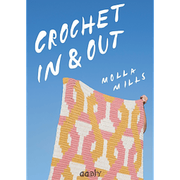 Libro de Tejido - Crochet In & Out