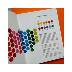 Libro de Bordado - Diseña tus Paletas de Color para Bordar