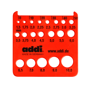 Medidor de Palillos Addi