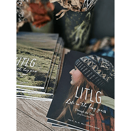 Libro de Tejido LITLG - Through The Trees