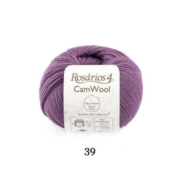 CamWool 14