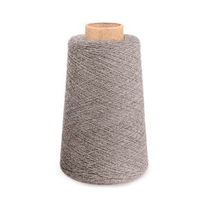 Lana para Tejer en Cono (100% Alpaca Peruana)
