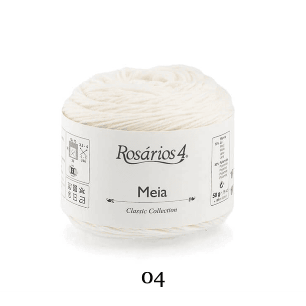 Meia 3