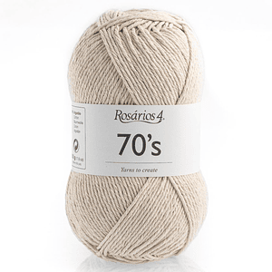 LIQUIDACIÓN - Cordón para Macramé - 70's