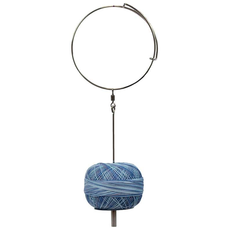 Porta Ovillo de Muñeca | Wrist Ball Holder para Frivolité y Tejido 1