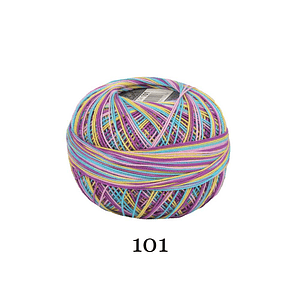 Lizbeth Matizado Nº 10