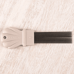 Peine para Picot Clover