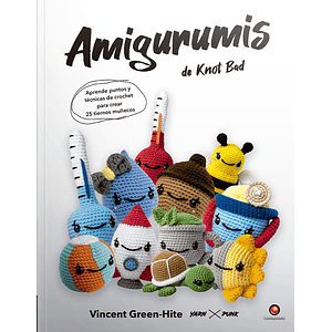 Libro de Tejido - Amigurumis de Knot Bad