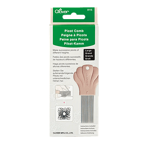 Peine para Picot Clover