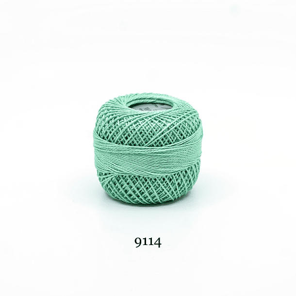 Molino Perlé Verdes 15