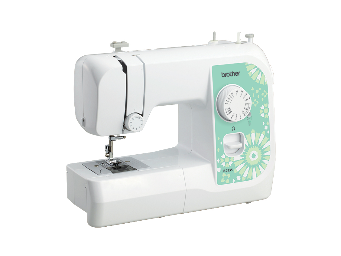Máquina de Coser Brother JS2135 – Ideal para Principiantes y Manualidades 1