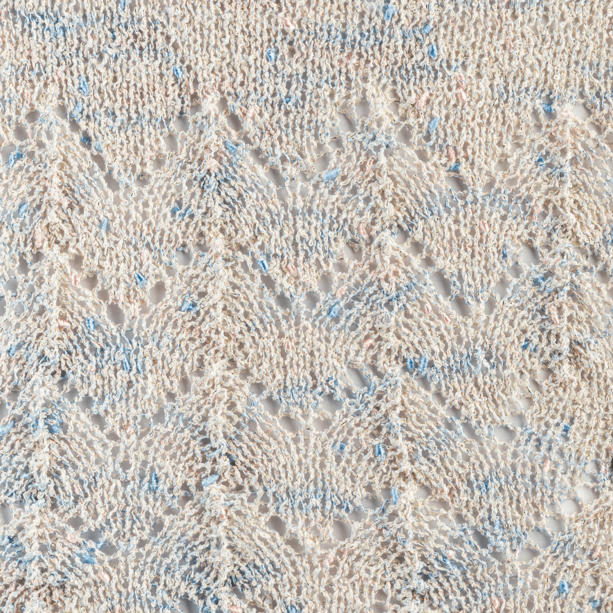 LUMIAR Rosários4 | Hilo Ligero Algodón & Poliester Brillante | Ovillo 50g 7