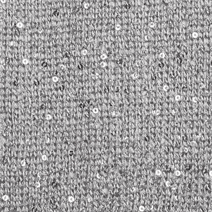 PAILLETTES Rosários4 | Hilo fino con lentejuelas para tejer | Ovillo 25g