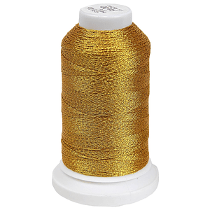 Hilo Metálico Lizbeth N20 en Cono | Para Frivolité y Crochet