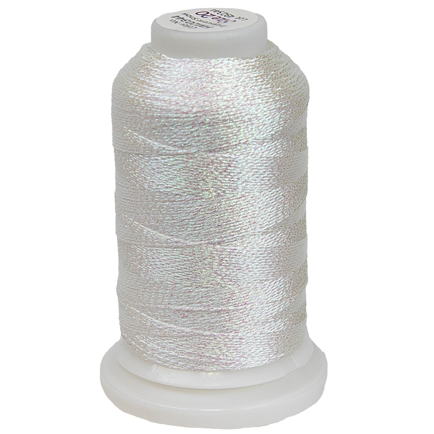 Hilo Metálico Lizbeth N20 en Cono | Para Frivolité y Crochet 3