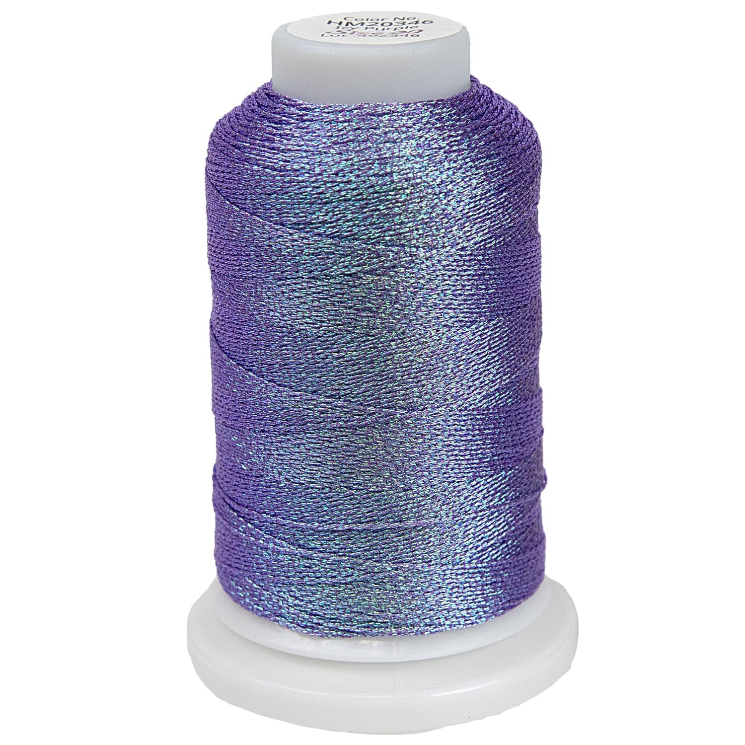 Hilo Metálico Lizbeth N20 en Cono | Para Frivolité y Crochet 4