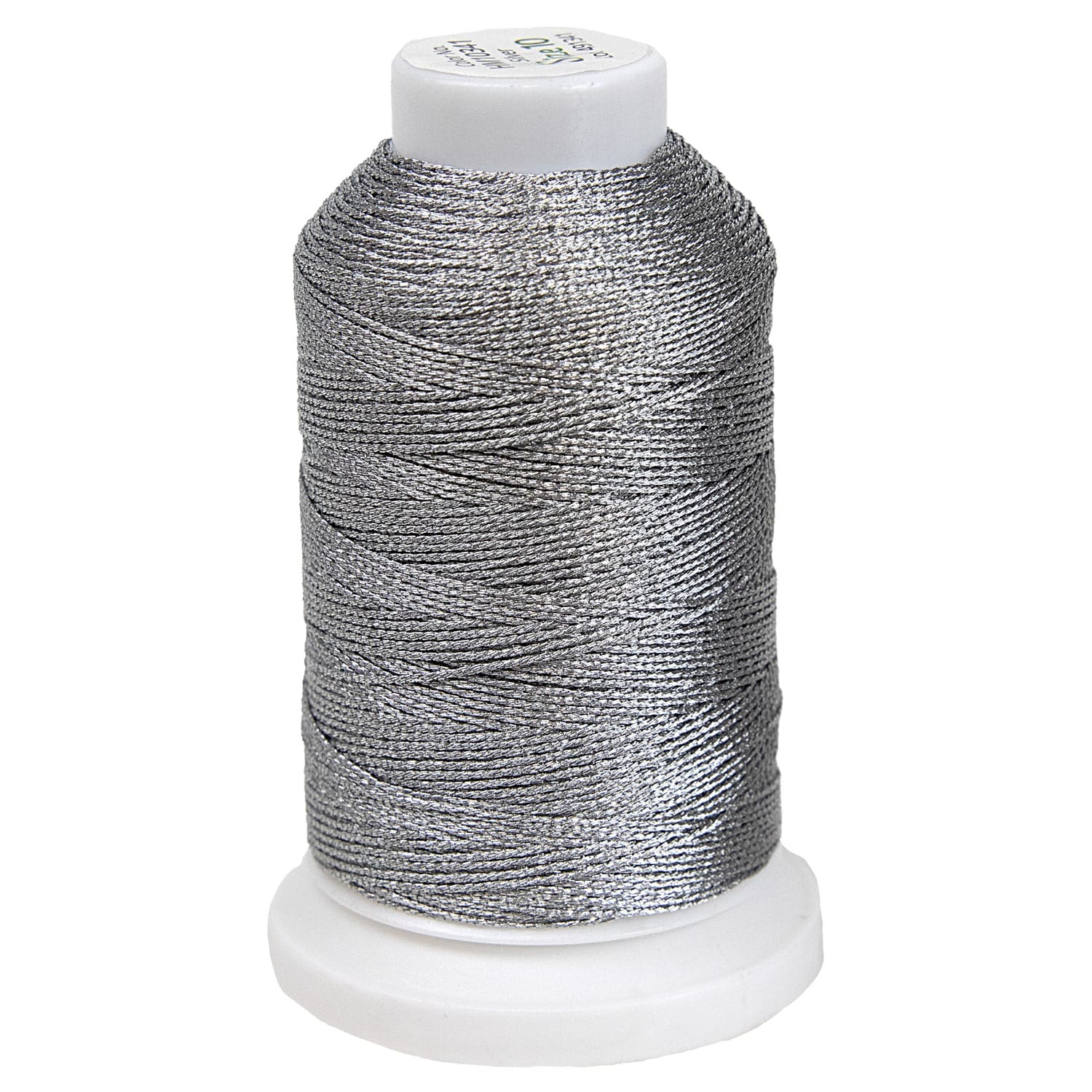 Hilo Metálico Lizbeth N10 en Cono | Para Frivolité y Crochet 1