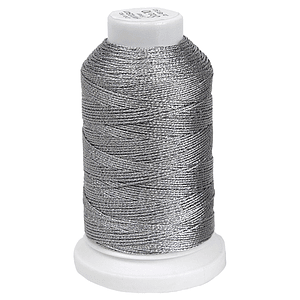 Hilo Metálico Lizbeth N10 en Cono | Para Frivolité y Crochet