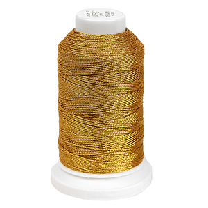 Hilo Metálico Lizbeth N10 en Cono | Para Frivolité y Crochet