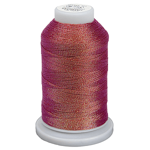 Hilo Metálico Lizbeth N40 en Cono | Para Frivolité y Crochet