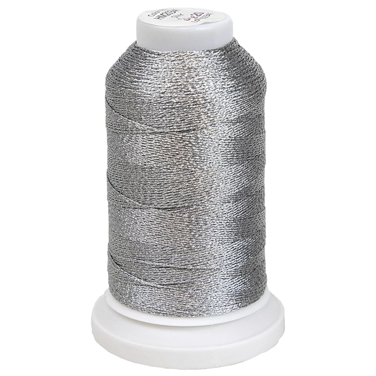 Hilo Metálico Lizbeth N20 en Cono | Para Frivolité y Crochet 2