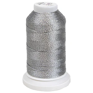 Hilo Metálico Lizbeth N20 en Cono | Para Frivolité y Crochet