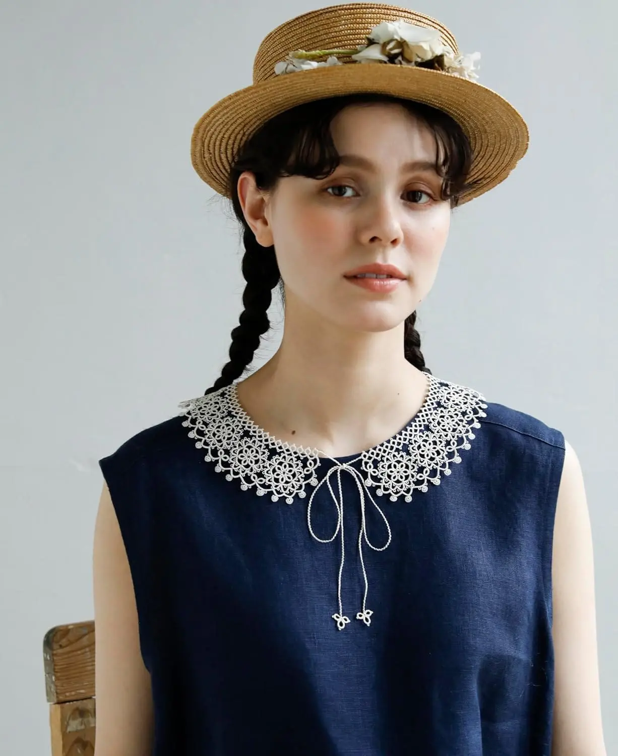 Libro de Frivolité - Connect Tatting Tiny Flower | Takako Eda – 34 Patrones 3