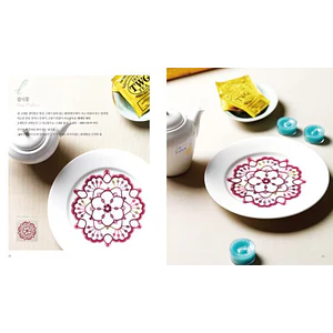 Libro Frivolité - Tatting Lace with Your Life | 30 Patrones y Diagramas