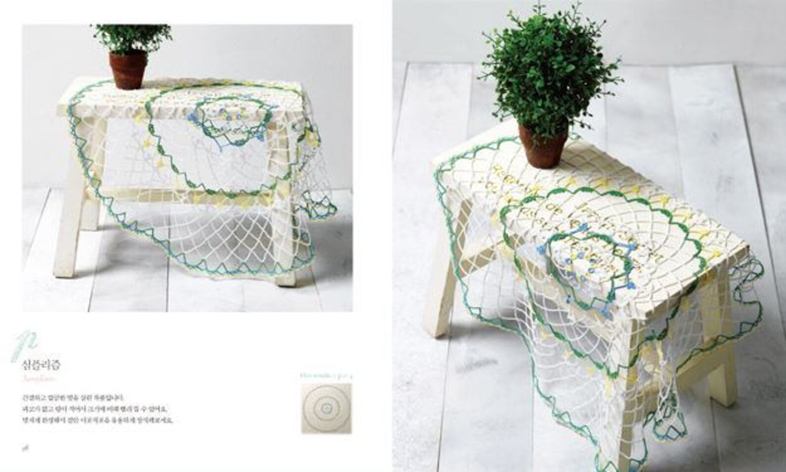 Libro Frivolité - Tatting Lace with Your Life | 30 Patrones y Diagramas 3