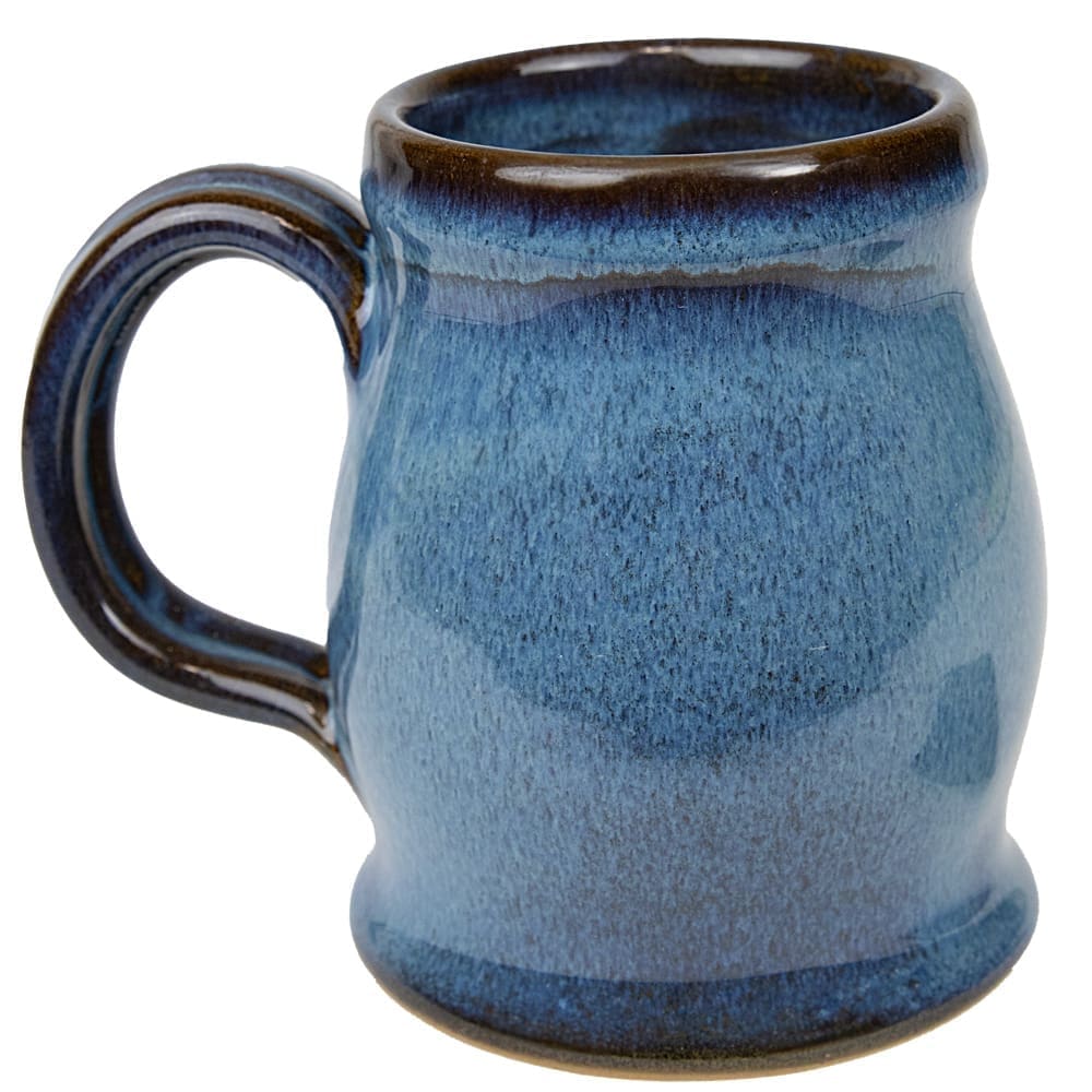 Taza HH Patriot Denim 12 oz | Cerámica Artesanal 2