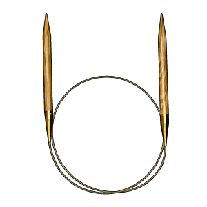 Palillos Circulares Addi Olive