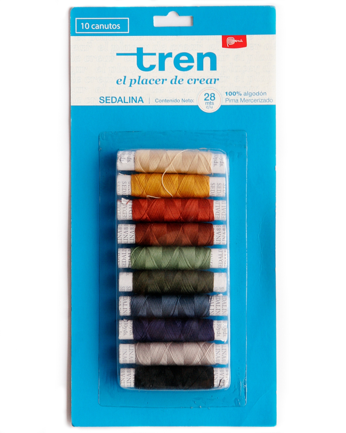 Pack Hilos de Coser  1