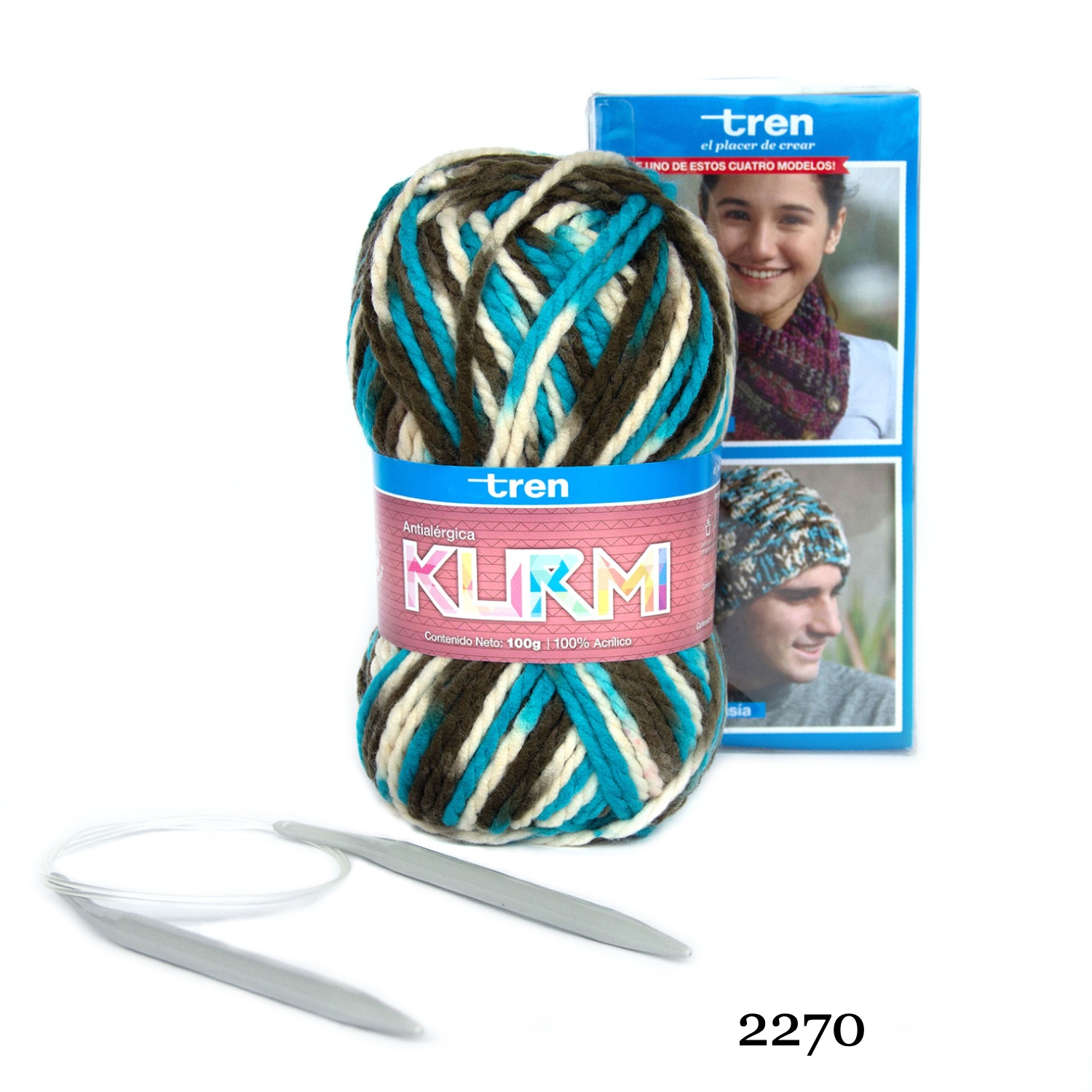 Kit de Tejido Kurmi 2