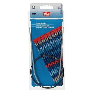 Palitos Circulares Prym 80cms