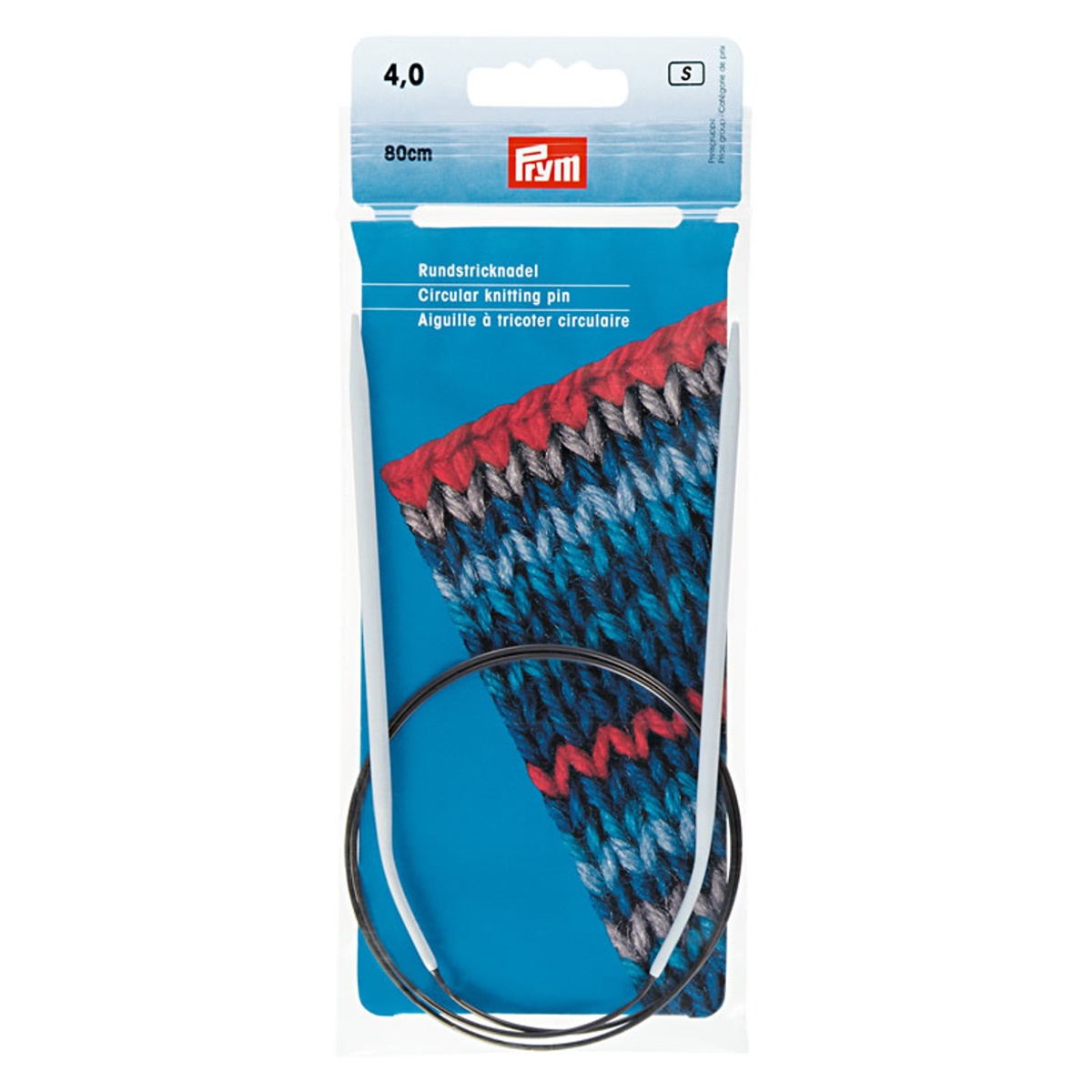 Palitos Circulares Prym 80cms 7