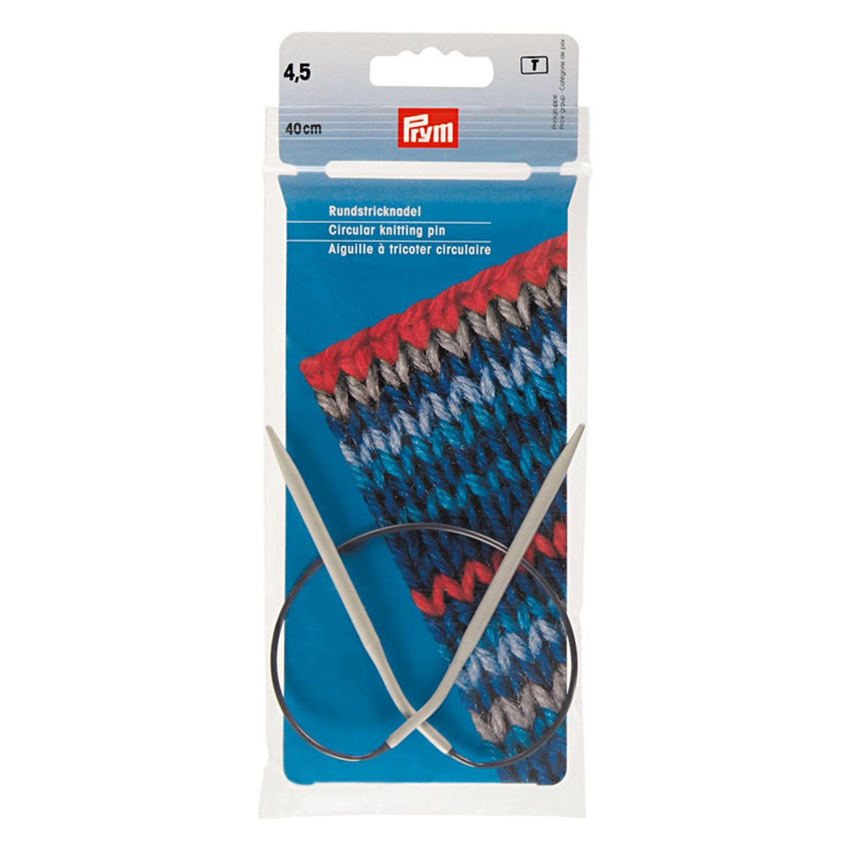 Palitos Circulares Prym 40cms 3