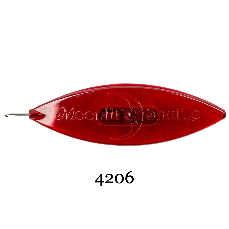 Naveta Moonlit con Crochet de Acero – Ideal para Principiantes 2