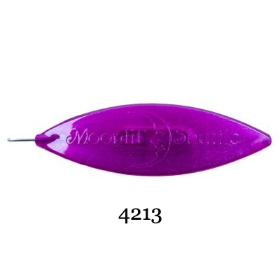 Naveta Moonlit con Crochet de Acero – Ideal para Principiantes 4