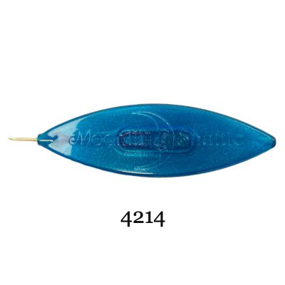 Naveta Moonlit con Crochet de Acero – Ideal para Principiantes 5