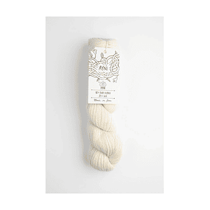 AYNI Amano | Lana Baby Alpaca y Seda para Tejer | Madeja 50g