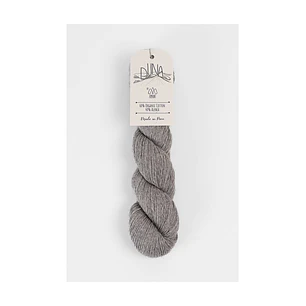 DUNA Amano | Hilo Algodón Orgánico y Alpaca para Tejer | Madeja 50g